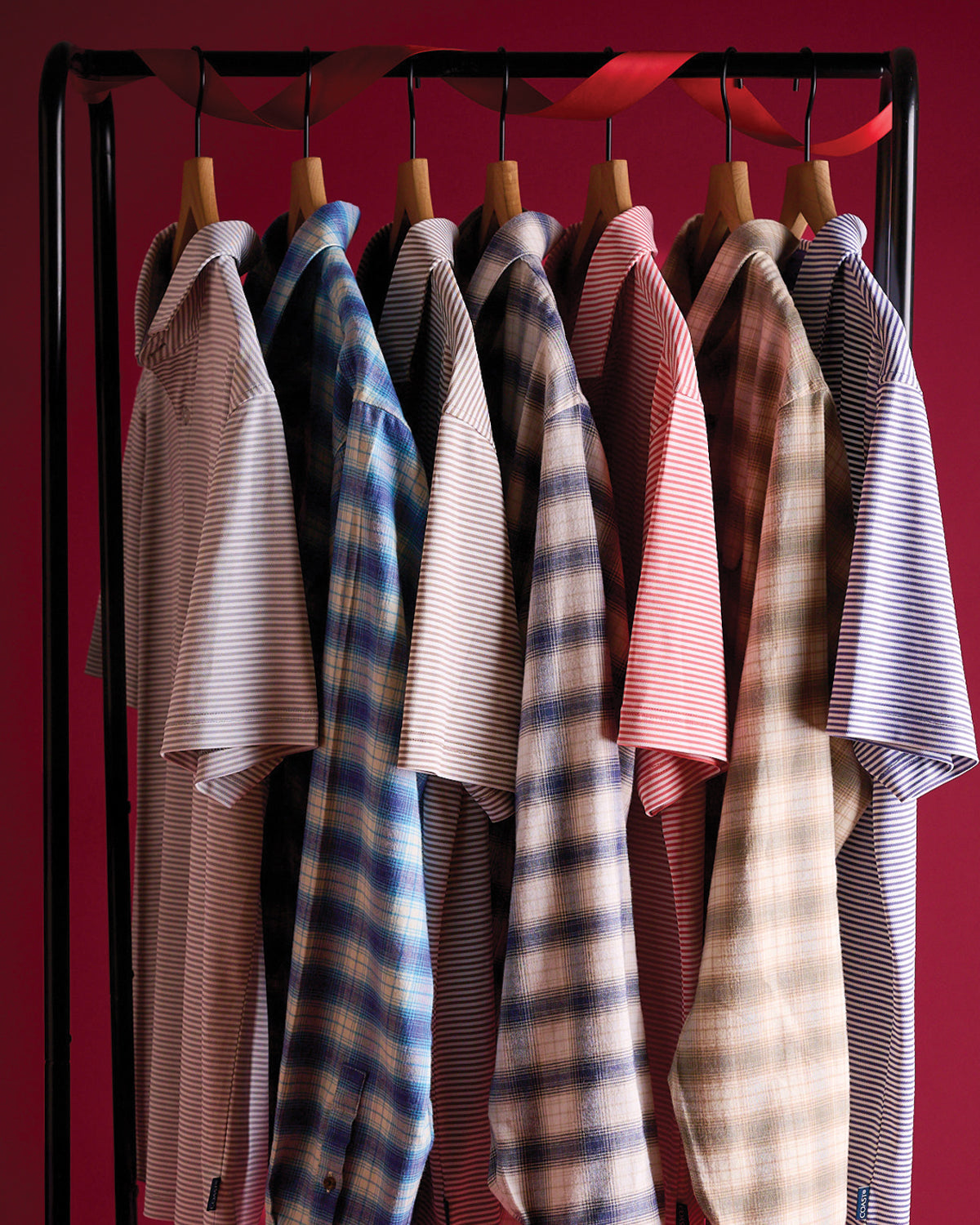 Shop COAST men's apparel at 50% off.