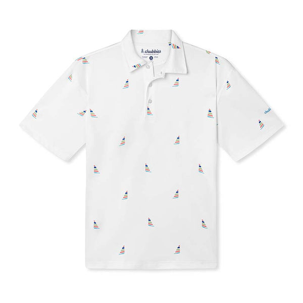 The Ahoy Matey Polo