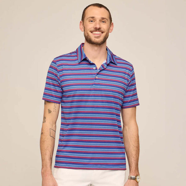 The Marching Band Performance Polo