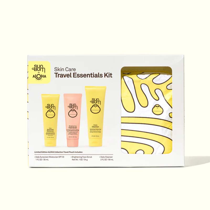 Skin Care Essentials Kit