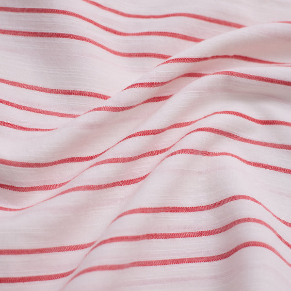 The Ruby Ribbon Resort Weave Short Sleeve Button Down Shirt