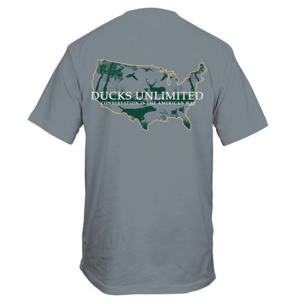 State Sportsman Short Sleeve T-Shirt