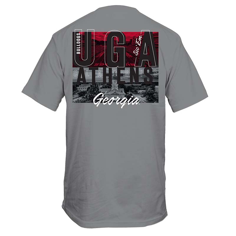 UGA Panos Short Sleeve T-Shirt