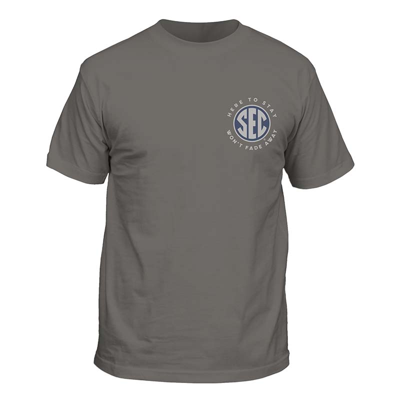 SEC Fade Short Sleeve T-Shirt