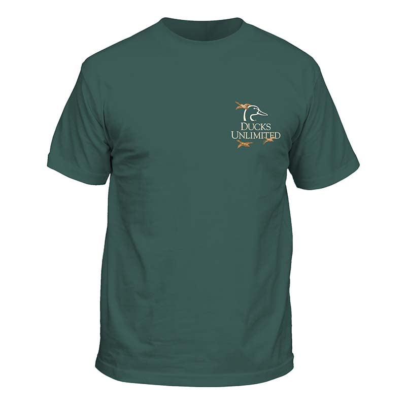Ducks Unlimited Big Dog Short Sleeve T-Shirt
