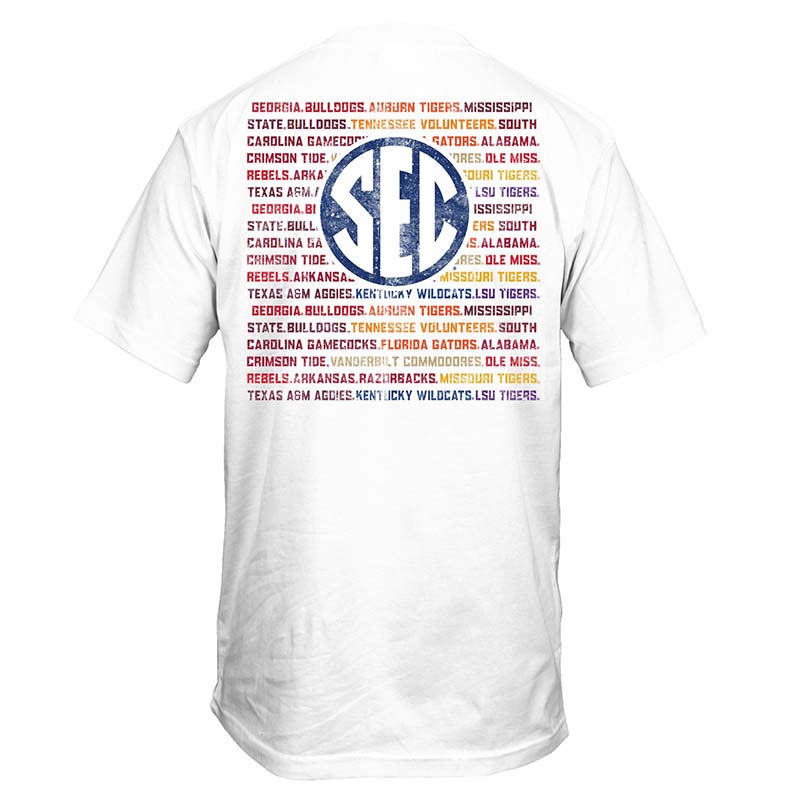 SEC Know Our Name Short Sleeve T-Shirt
