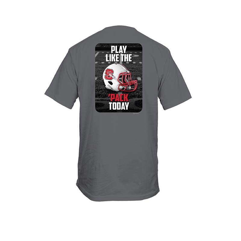 Youth NC State Play Like A Short Sleeve T-Shirt