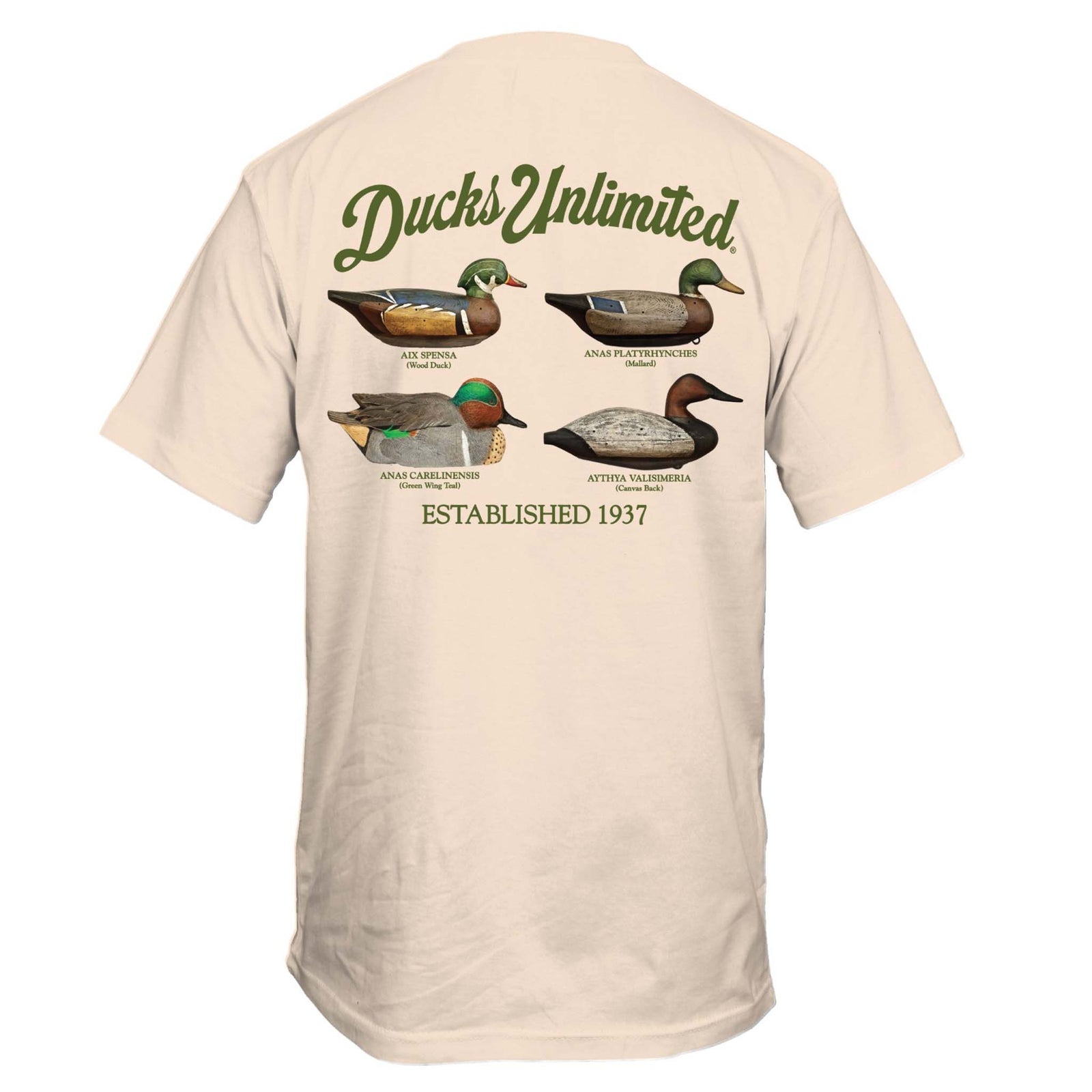Decoys Short Sleeve T-Shirt