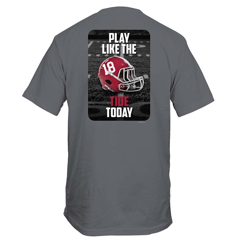 Alabama Play Like A Short Sleeve T-Shirt