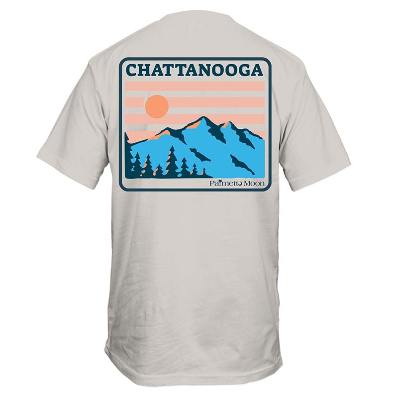 Chattanooga Sign Short Sleeve T-Shirt