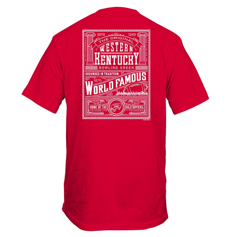 WKU World Famous Short Sleeve T-Shirt
