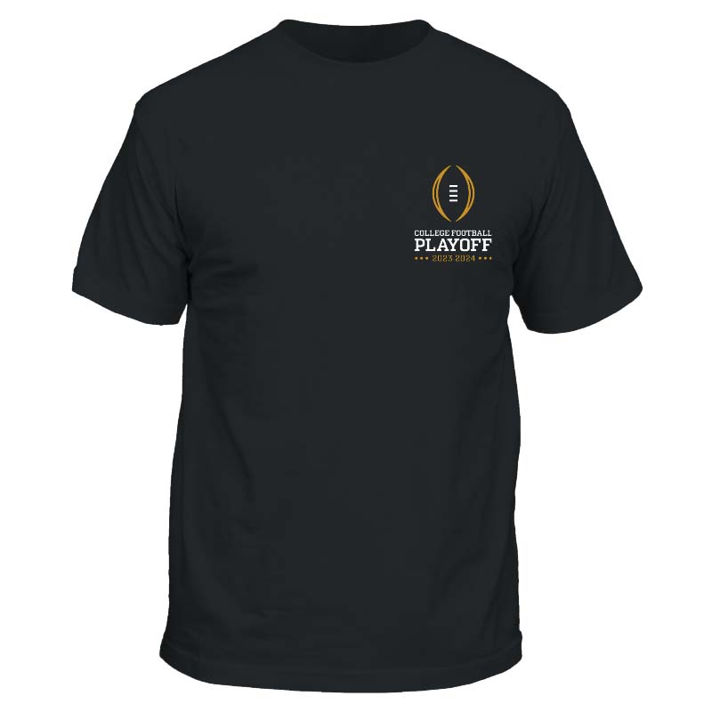 2023 College Football Playoff Helmets Long Sleeve T-Shirt