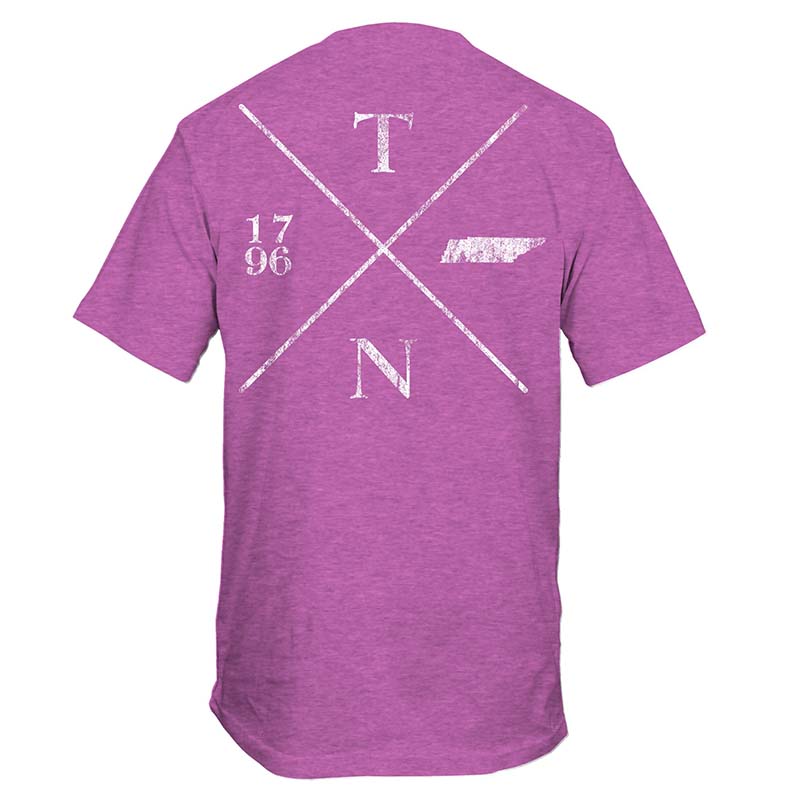 Tennessee Crossing Short Sleeve T-Shirt