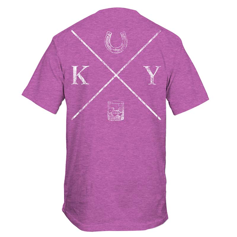 Kentucky Crossing Short Sleeve T-Shirt