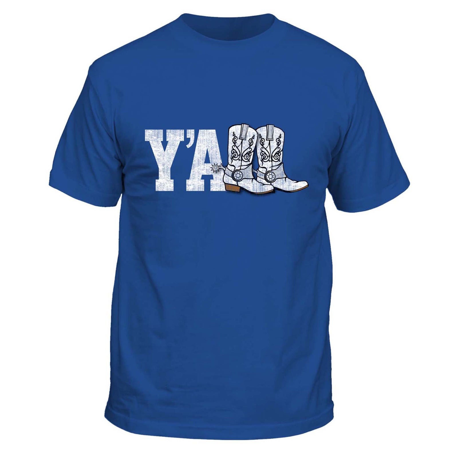 Kentucky Y'all Short Sleeve T-Shirt