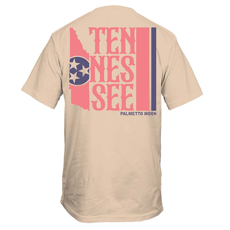 Tennessee Ladies State Short Sleeve T-Shirt