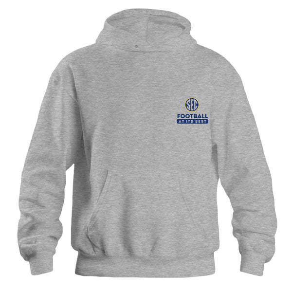 SEC Mascot Illustrations Hoodie