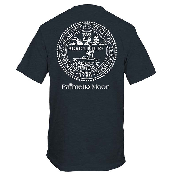  Tennessee Seal Short Sleeve T-Shirt
