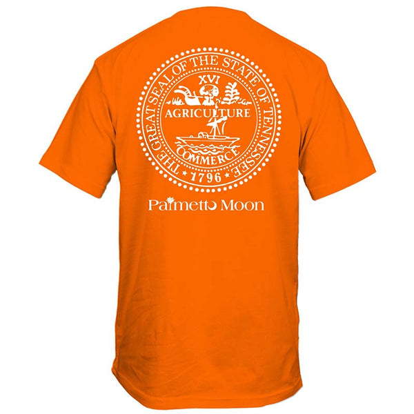  Tennessee Seal Short Sleeve T-Shirt