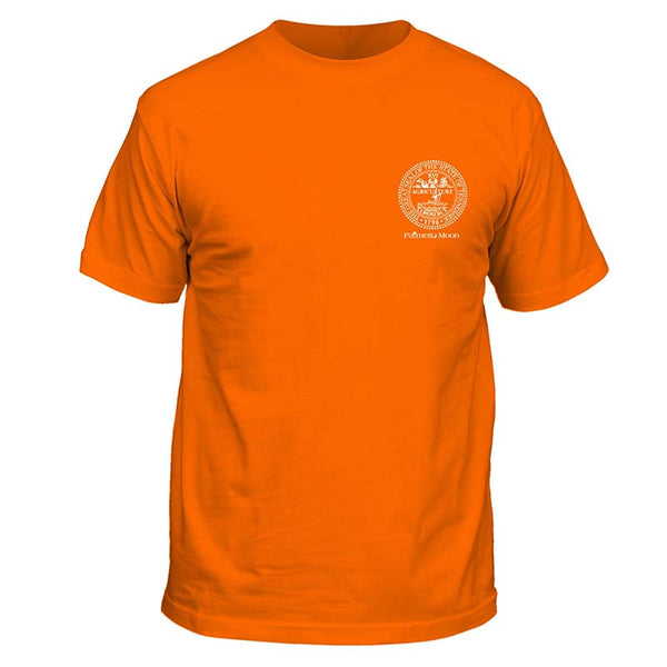  Tennessee Seal Short Sleeve T-Shirt