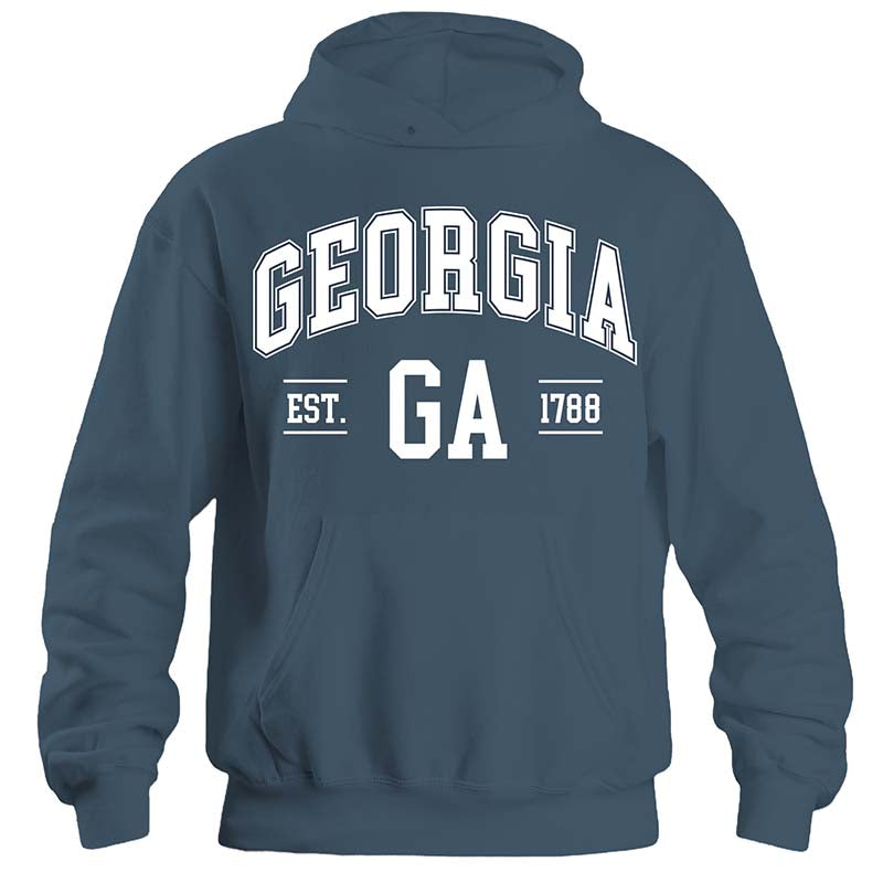 Gcsu Sweatshirt Georgia College And State University GCSU Bobcats