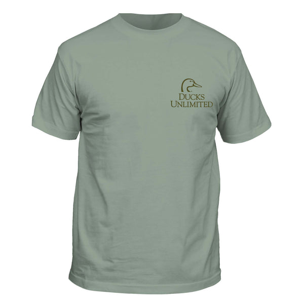 Waterfowl Stamp Short Sleeve T-Shirt