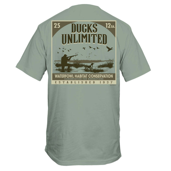 Waterfowl Stamp Short Sleeve T-Shirt