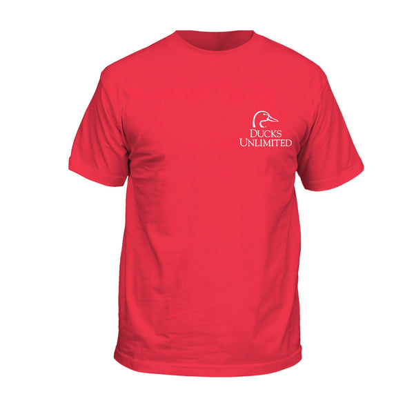 Flying Logo Short Sleeve T-Shirt