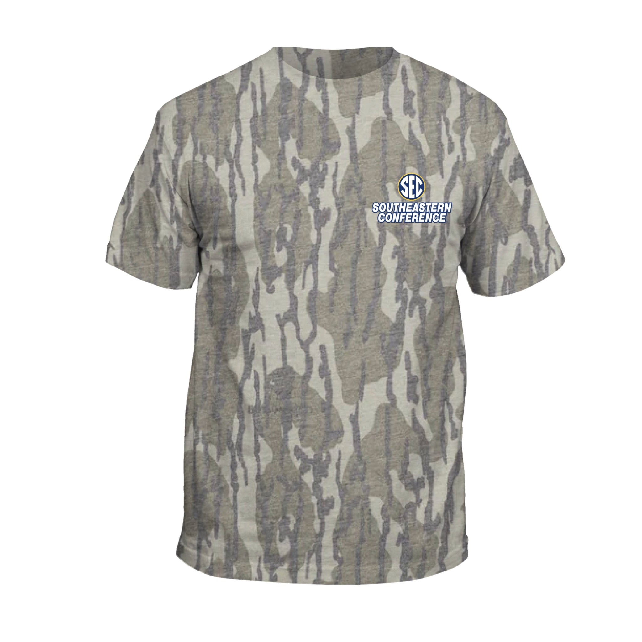 SEC Camo Short Sleeve T-Shirt