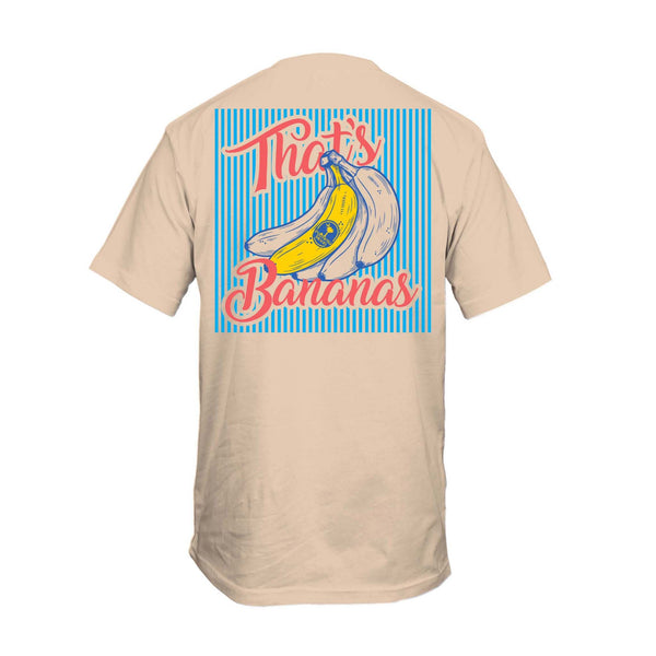 Youth That's Bananas Short Sleeve T-Shirt