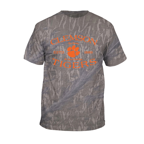 Clemson Tigers Treestand Short Sleeve T-Shirt