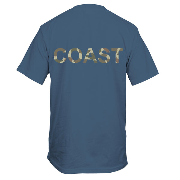 Camo Fill Short Sleeve T-Shirt