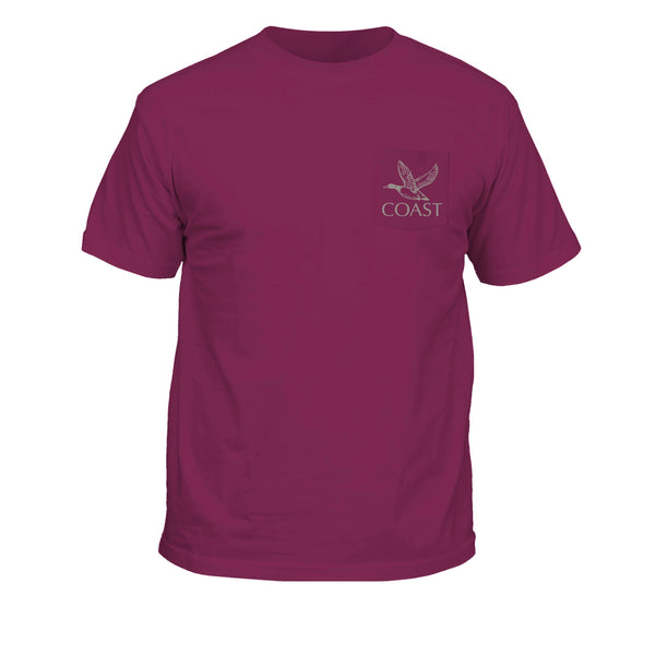 Flying Ducks Short Sleeve T-Shirt
