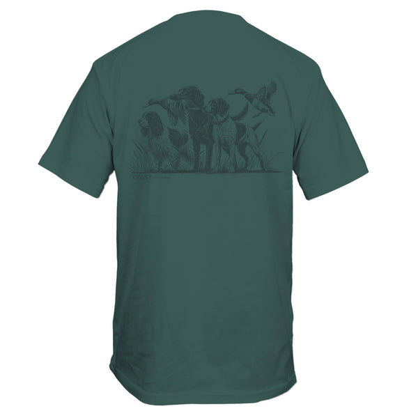 Southern Dogs Short Sleeve T-Shirt