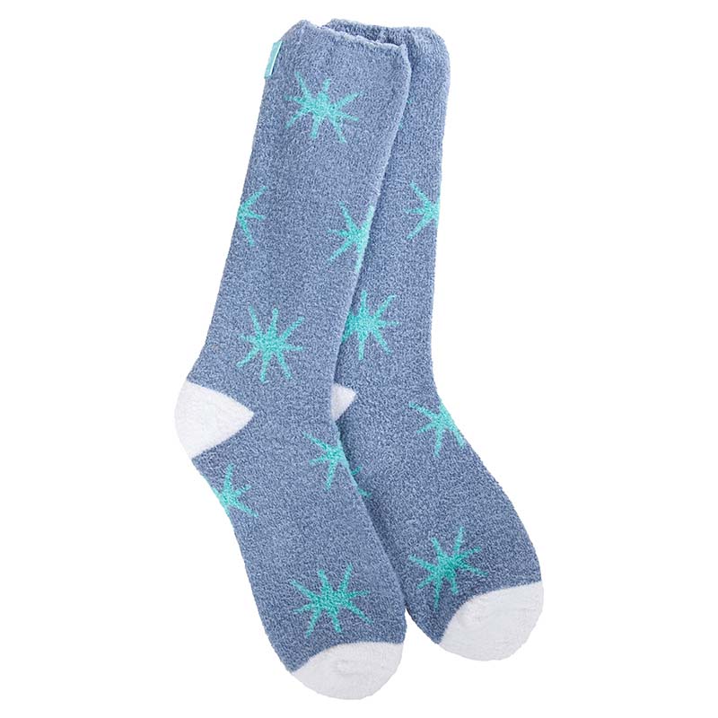 Soft & Cozy Starburst Cool Socks