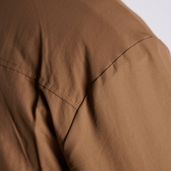 Flyway Reversible Jacket in Moss