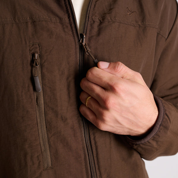 Flyway Reversible Jacket in Mosul Camo