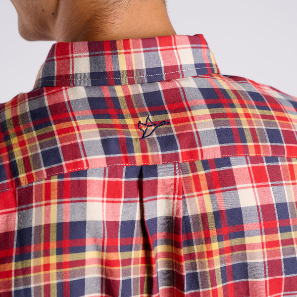 Base Camp Flannel in Ranger