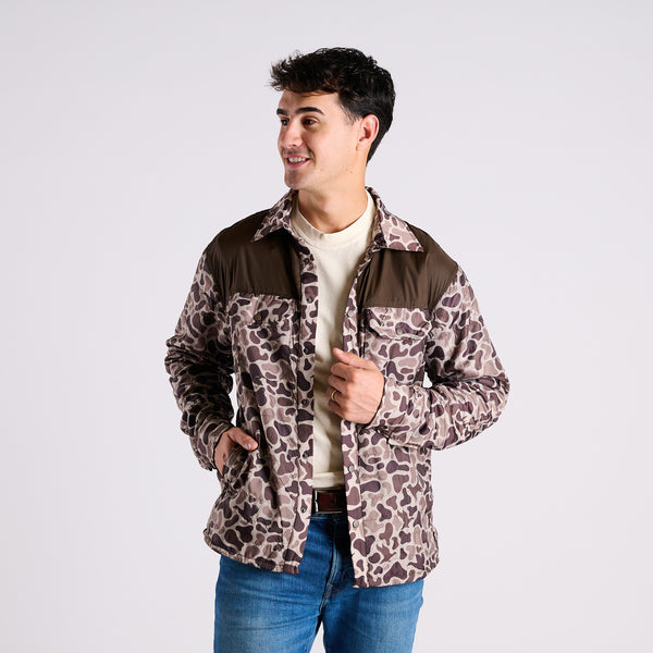 Lodge Jacket in Mosul Camo