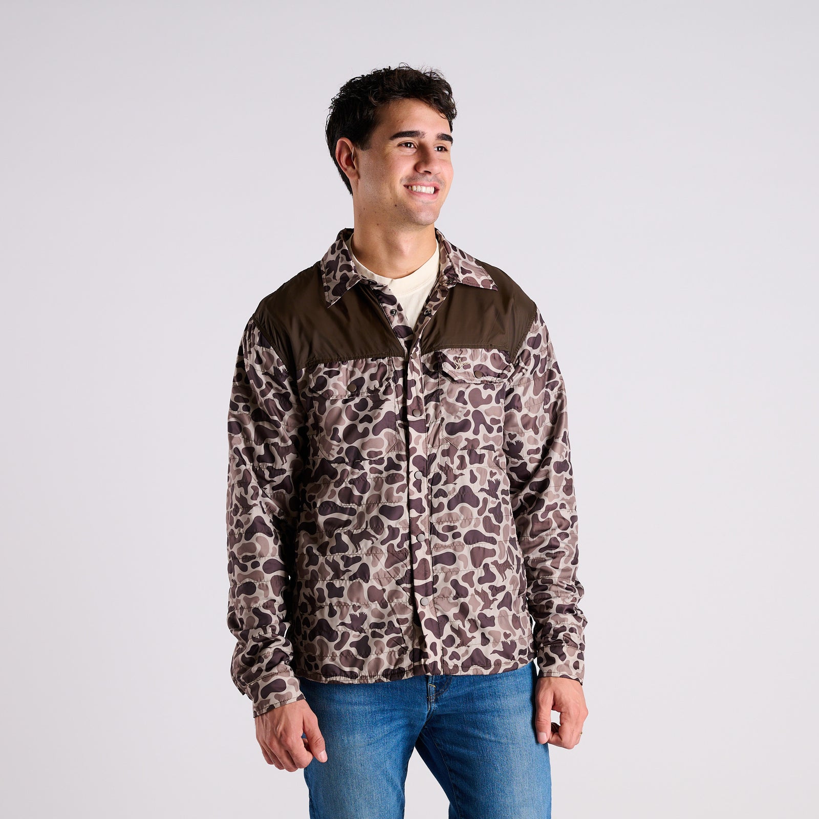 Lodge Jacket in Mosul Camo