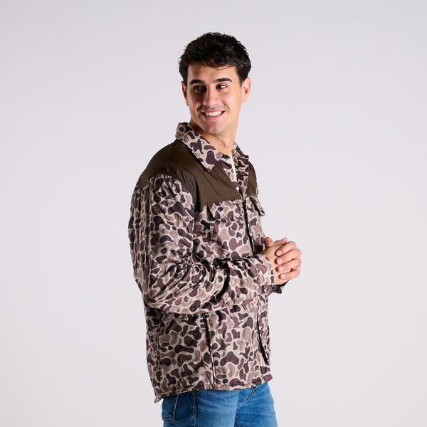 Lodge Jacket in Mosul Camo