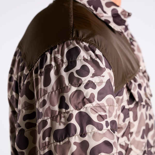 Lodge Jacket in Mosul Camo