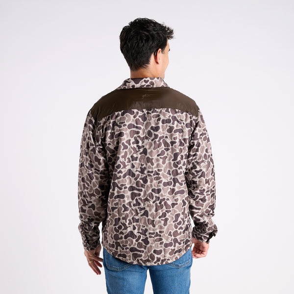 Lodge Jacket in Mosul Camo