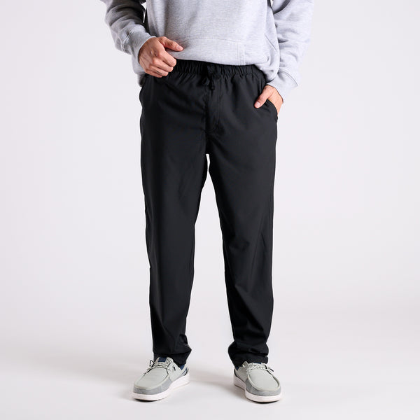 Freelance Pant in Black
