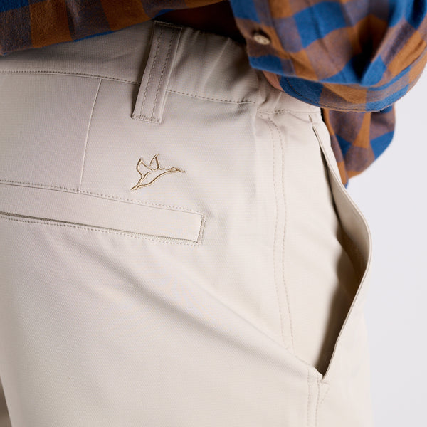 Tide Pant in Khaki