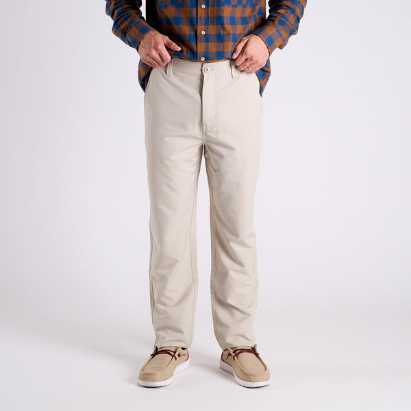 Tide Pant in Khaki