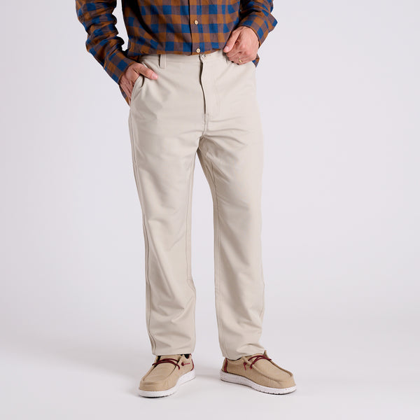 Tide Pant in Khaki
