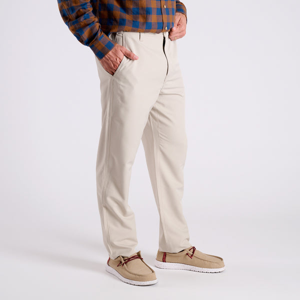 Tide Pant in Khaki