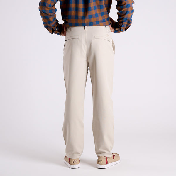 Tide Pant in Khaki