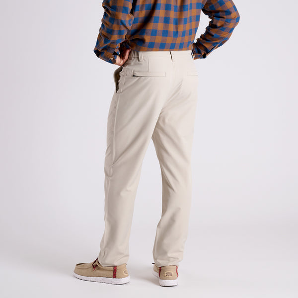 Tide Pant in Khaki